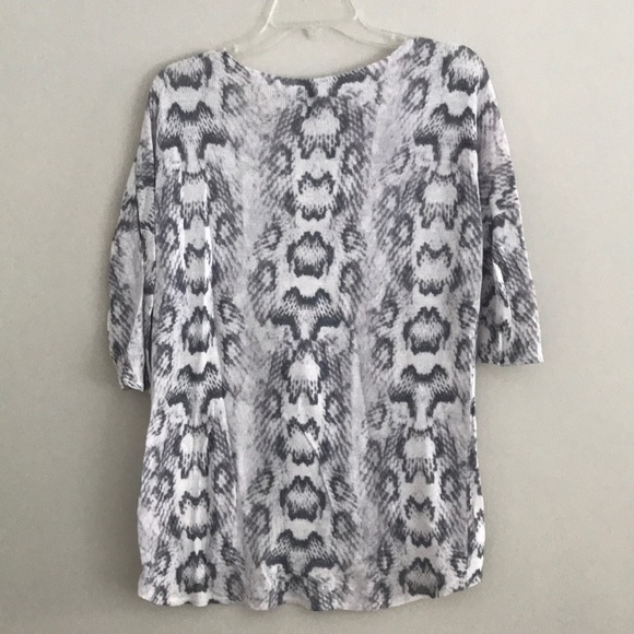 ⭐️3/$20 Oversized knitted H&M top - Picture 4 of 4